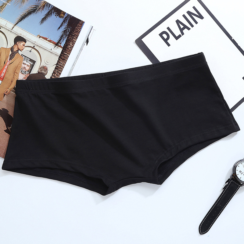 男性下着ボクサー Cueca 男性パンティーメンズセクシーな - Boxer Shorts Modal のレビューと価格